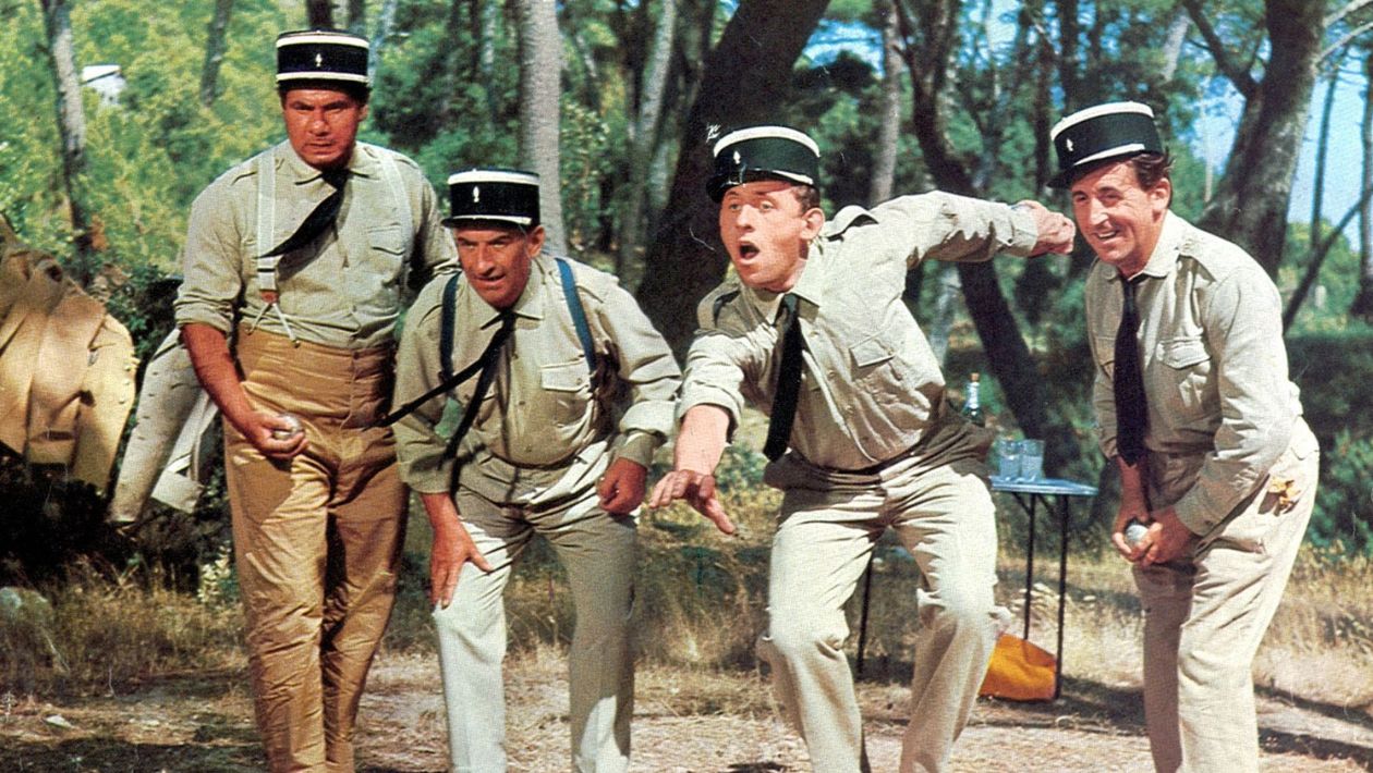 Le Gendarme : le personnage de Louis de Funès dans la saga a-t-il vraiment existé ?