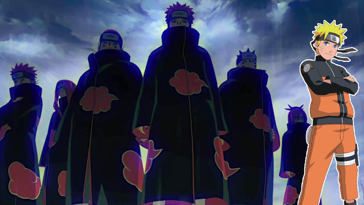 Quiz Naruto : choisis 7 personnages de Naruto, on te dira si tu réussis à battre l’Akatsuki