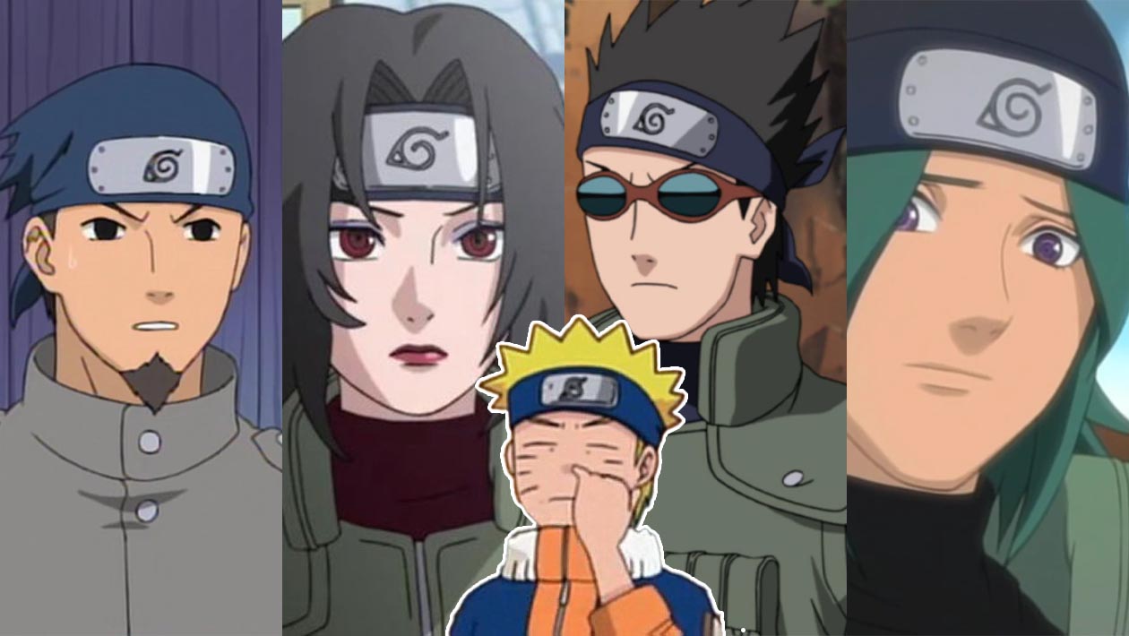 Quiz Naruto : seul un Hokage saura nommer ces 10 ninjas du village de Konoha