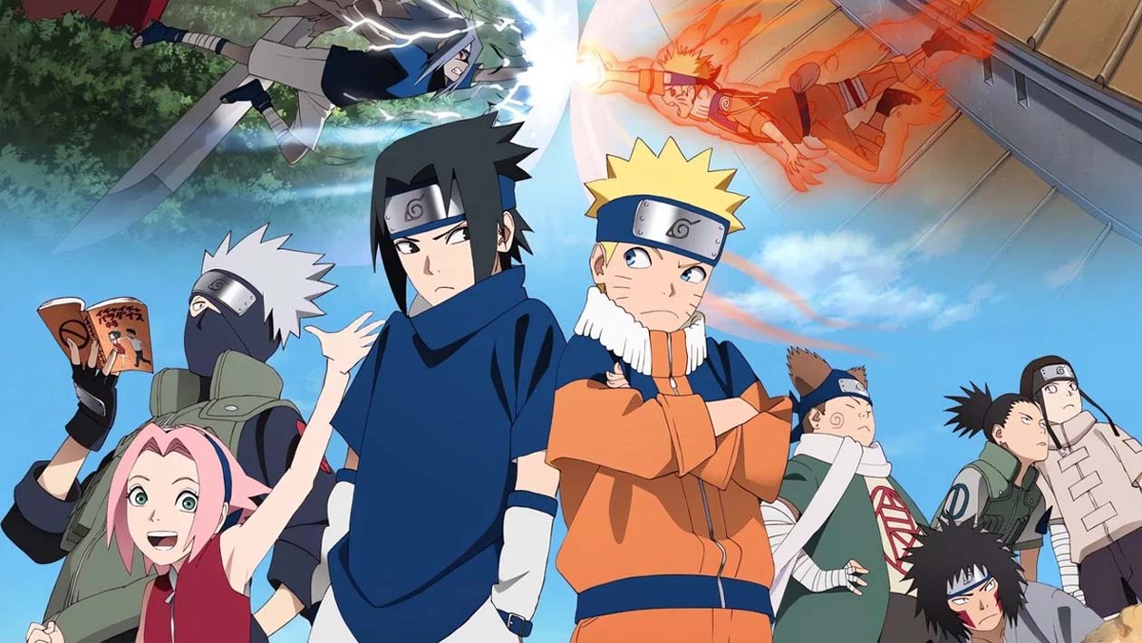 Naruto fête ses 20 ans avec la bande-annonce de ses nouveaux épisodes