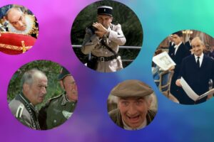 Quiz : ces 5 personnages sont-ils joués par Louis de Funès ?