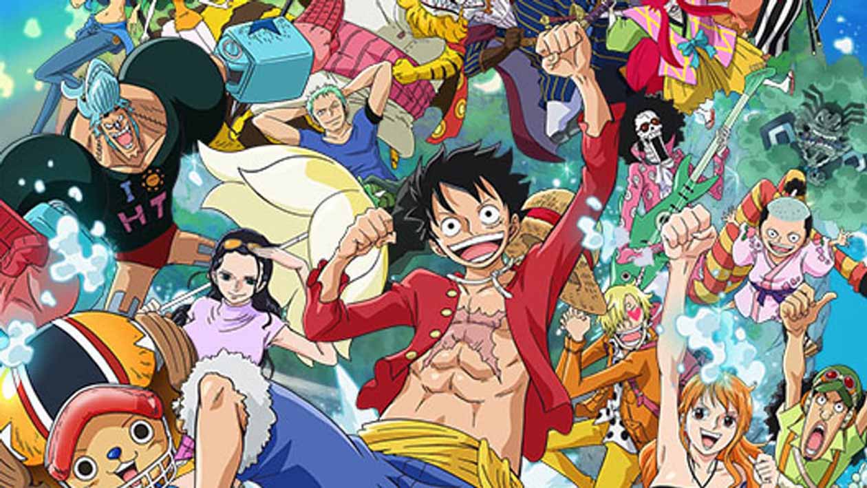 Quiz : choisis un personnage de One Piece, on devinera ton mois de naissance