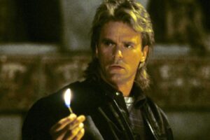 Tu as une excellente mémoire si tu as 5/5 à ce quiz sur MacGyver