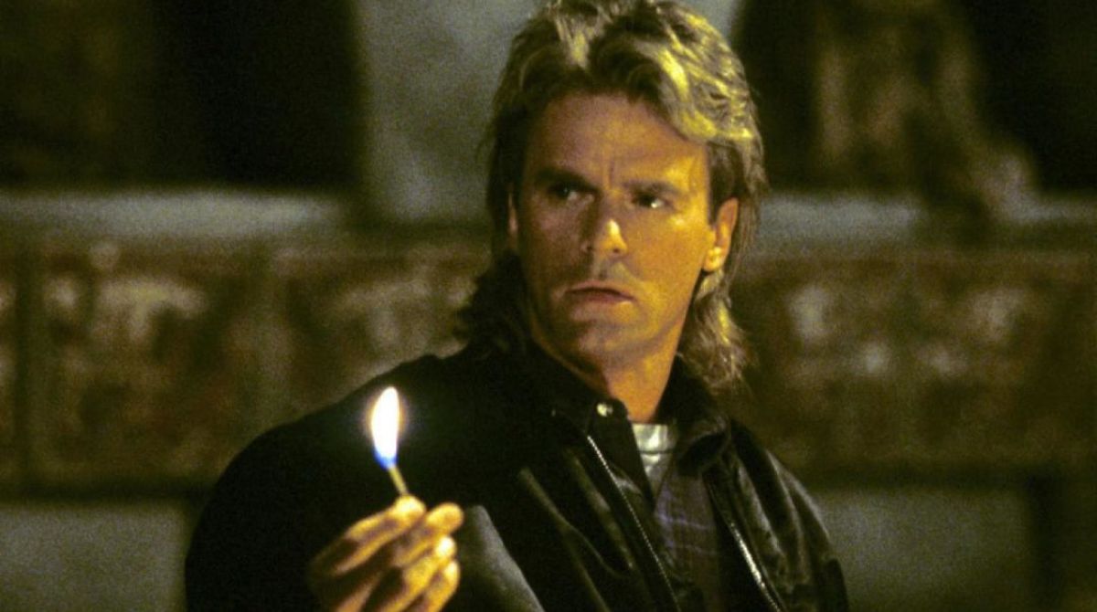 Tu as une excellente mémoire si tu as 5/5 à ce quiz sur MacGyver