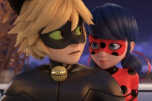 Quiz Miraculous Ladybug : tu te fais akumatiser si tu nommes pas au moins 7 personnages