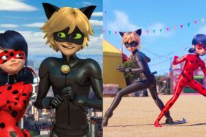 Quiz Miraculous : ces 5 persos viennent-ils du dessin animé, du film ou les deux ?