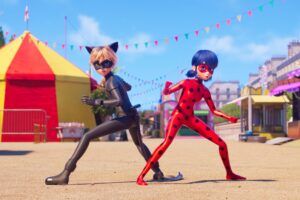 Sondage Miraculous : as-tu hâte d&rsquo;aller voir le film d&rsquo;animation au cinéma ?