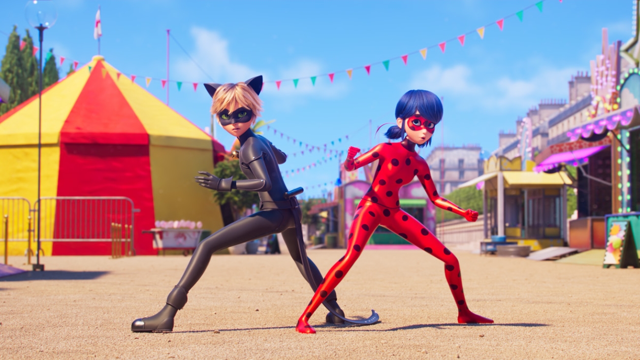 Sondage Miraculous : as-tu hâte d&rsquo;aller voir le film d&rsquo;animation au cinéma ?