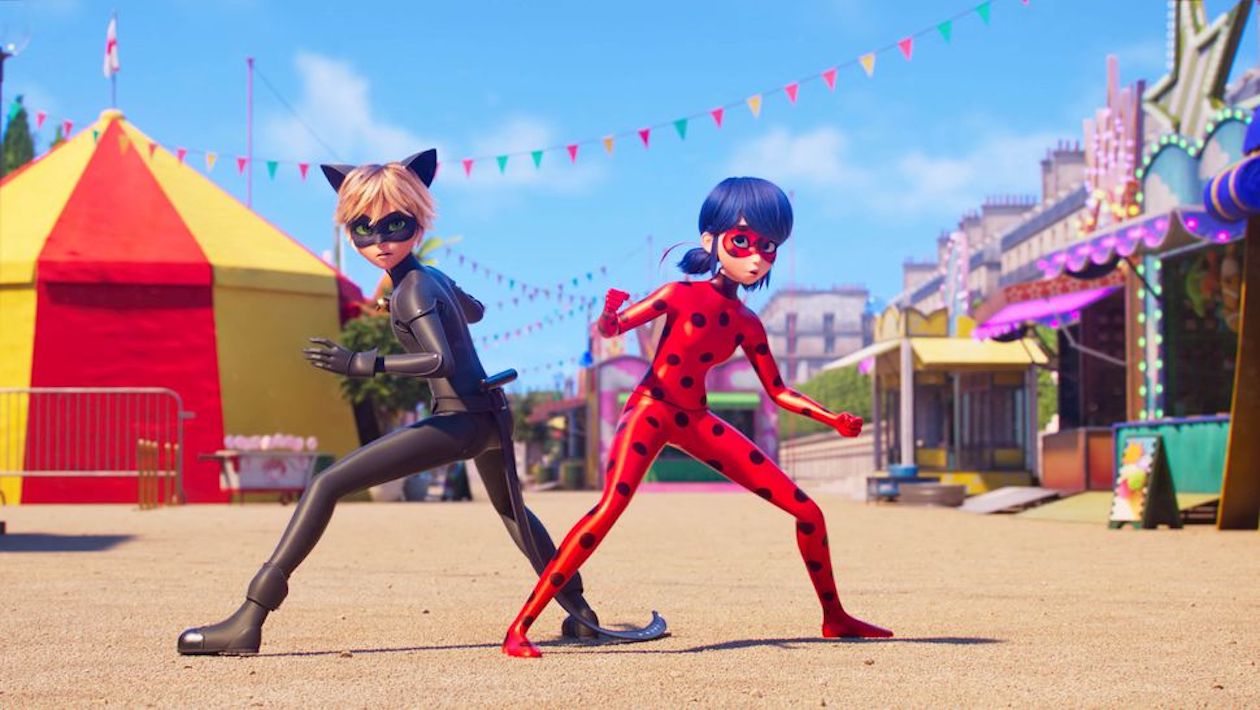 Miraculous : faut-il avoir regardé le dessin animé pour voir le film ?