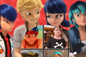 Quiz : t&rsquo;es le plus grand fan de Miraculous Ladybug si tu arrives à relier ces 5 couples