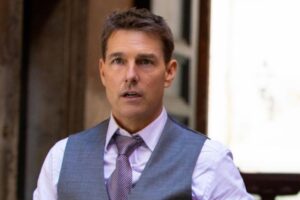 Tom Cruise aimerait faire des films Mission Impossible jusqu’à 80 ans, comme Harrison Ford