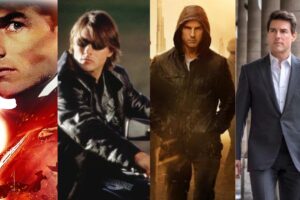 Sondage : quel est le meilleur film de Mission Impossible ?