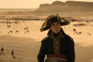 Napoléon : Joaquin Phoenix se dévoile dans la bande-annonce épique du film de Ridley Scott