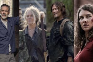 Quiz The Walking Dead : ton mois de naissance te dira quel personnage tu es