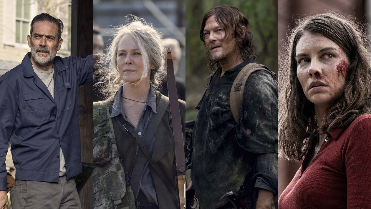 Quiz The Walking Dead : ton mois de naissance te dira quel personnage tu es