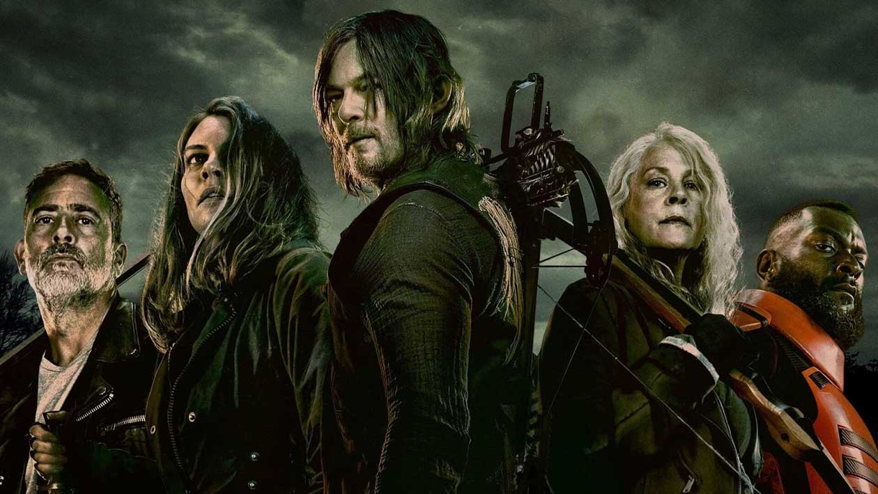 Sondage The Walking Dead : quelle est ta saison préférée ?