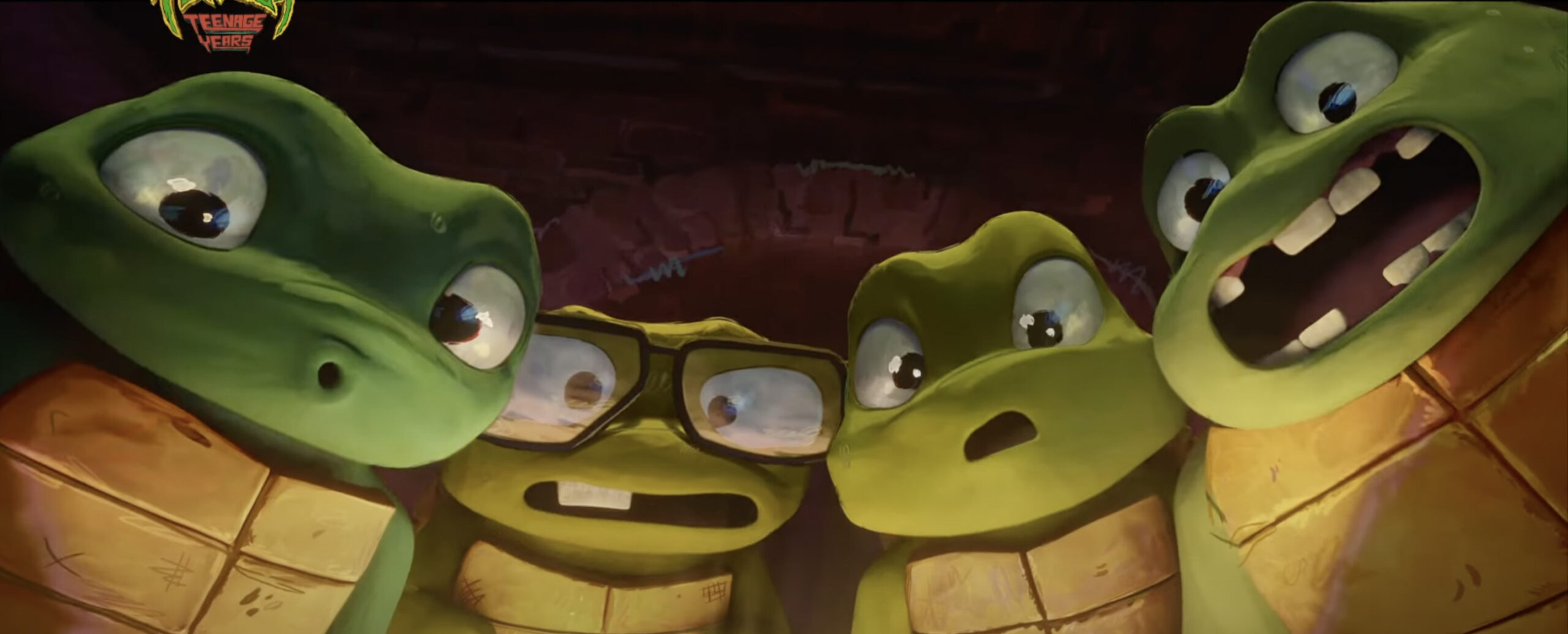 Ninja Turtles Teenage Years : on replonge en enfance avec ce nouvel extrait du film ultra attendu