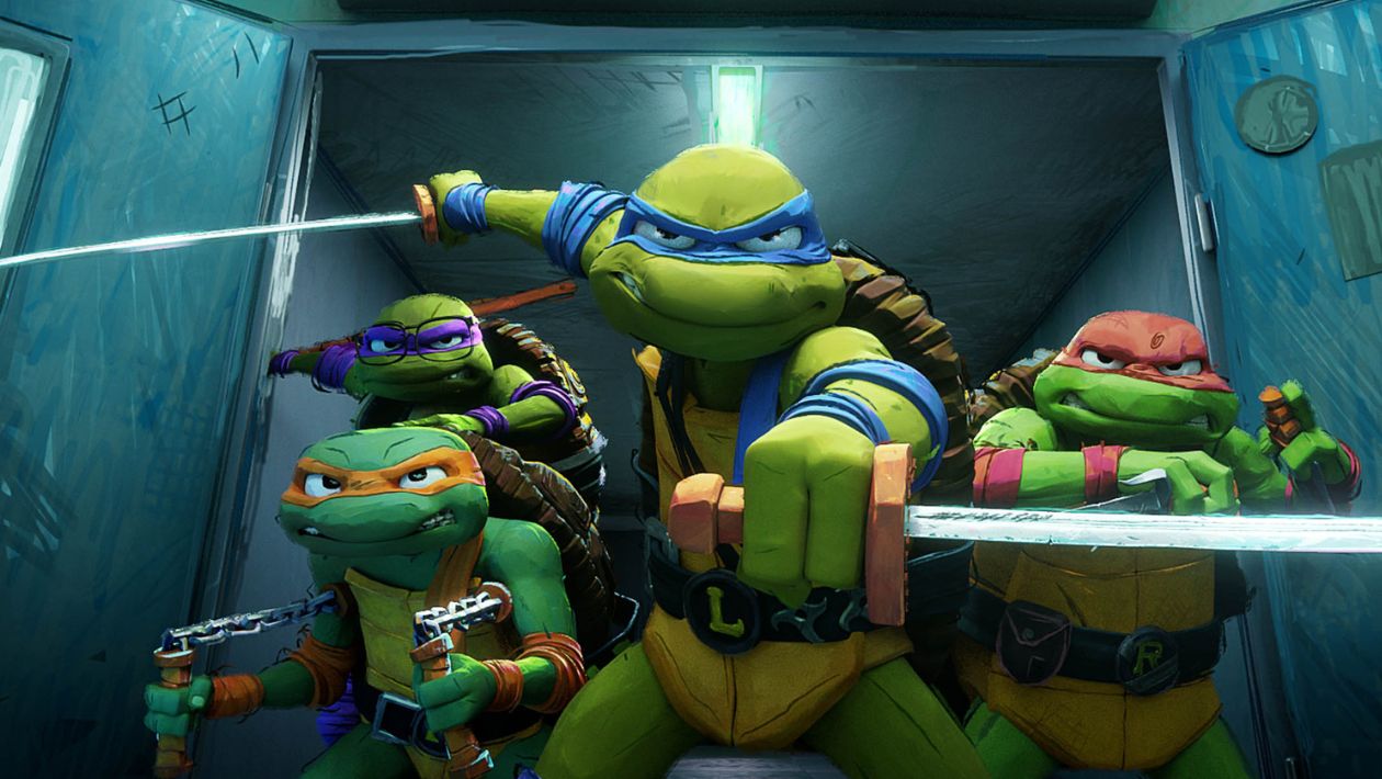 Ninja Turtles Teenage Years : 5 choses à savoir sur le film