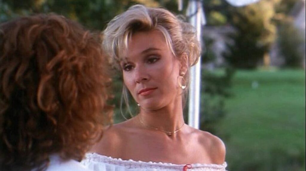 Penny Johnson dans Dirty Dancing