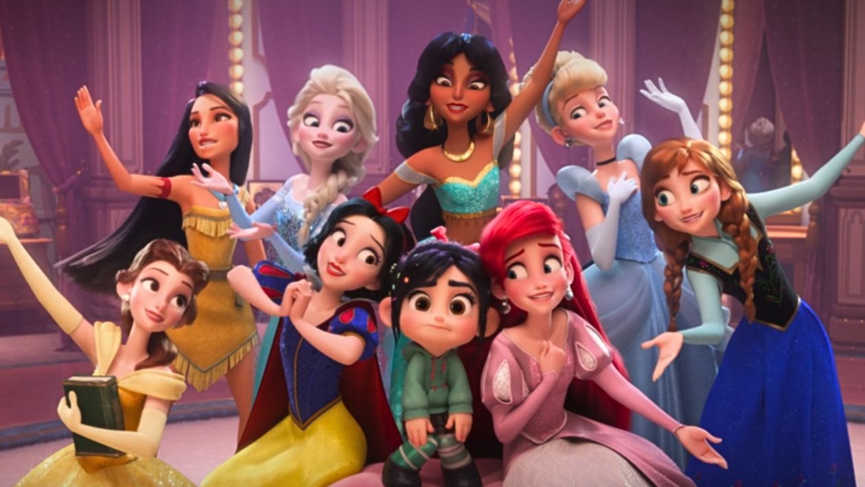 Quiz : t’as grandi devant Disney si tu retrouves les 15 mensonges sur ces princesses