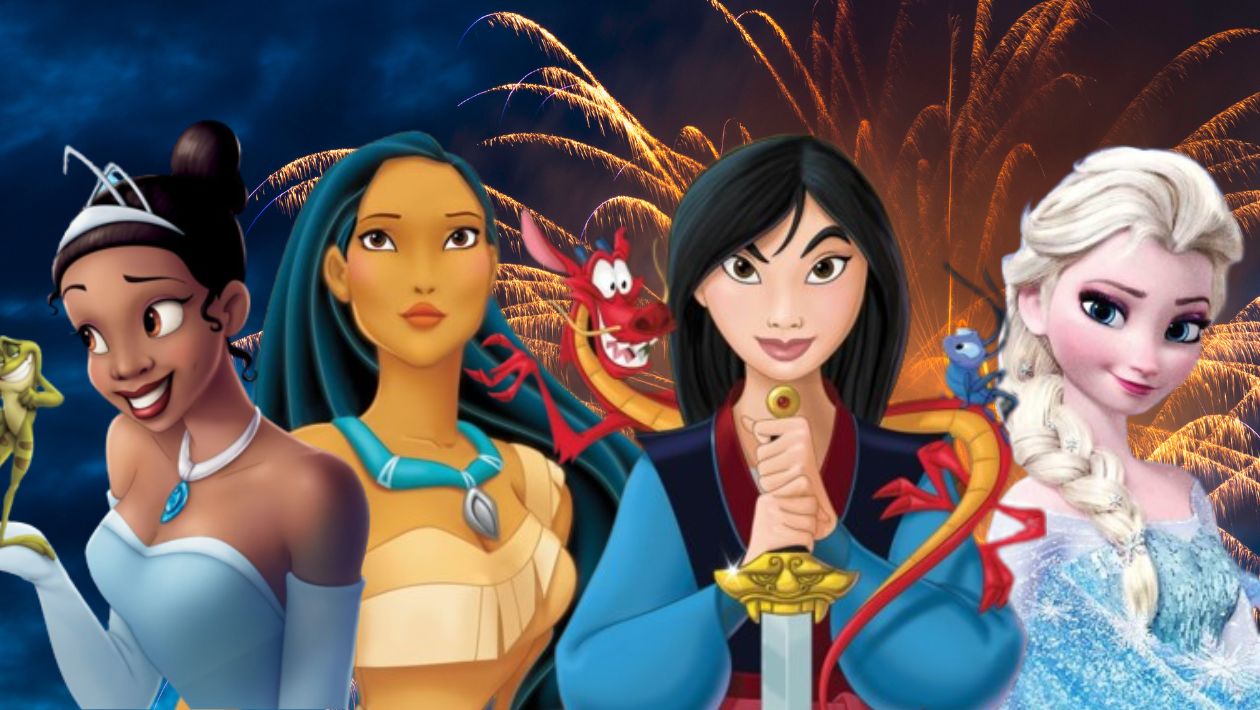 Sondage : quelle princesse Disney détestes-tu le plus ?