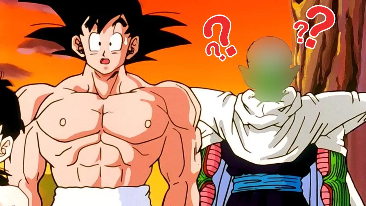 Quiz : seul un saiyan saura reconnaître ces personnages flous de Dragon Ball