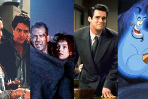 Quiz : sauras-tu retrouver à quel film des années 90 appartiennent ces stars ? #Saison2