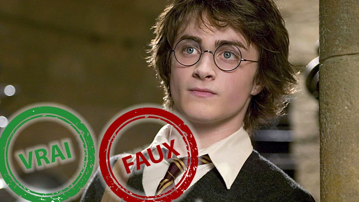 Quiz : vrai ou faux, Harry Potter a-t-il dit ces 5 répliques ?