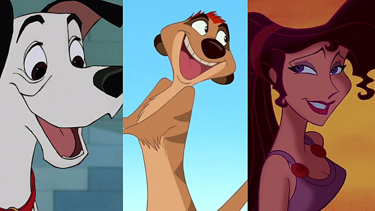 Quiz Disney : quels personnages ont dit ces 5 répliques ?