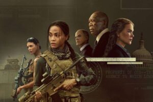 Special Ops Lioness : la sérieuse obsession de la semaine