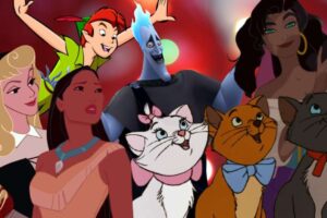 Quiz : impossible de reconnaître plus de 7 Disney grâce à un personnage #Saison2