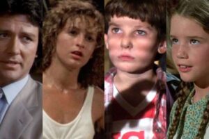 Quiz : tu as grandi dans les années 80, si tu arrives à nommer 7 persos de films ou de séries