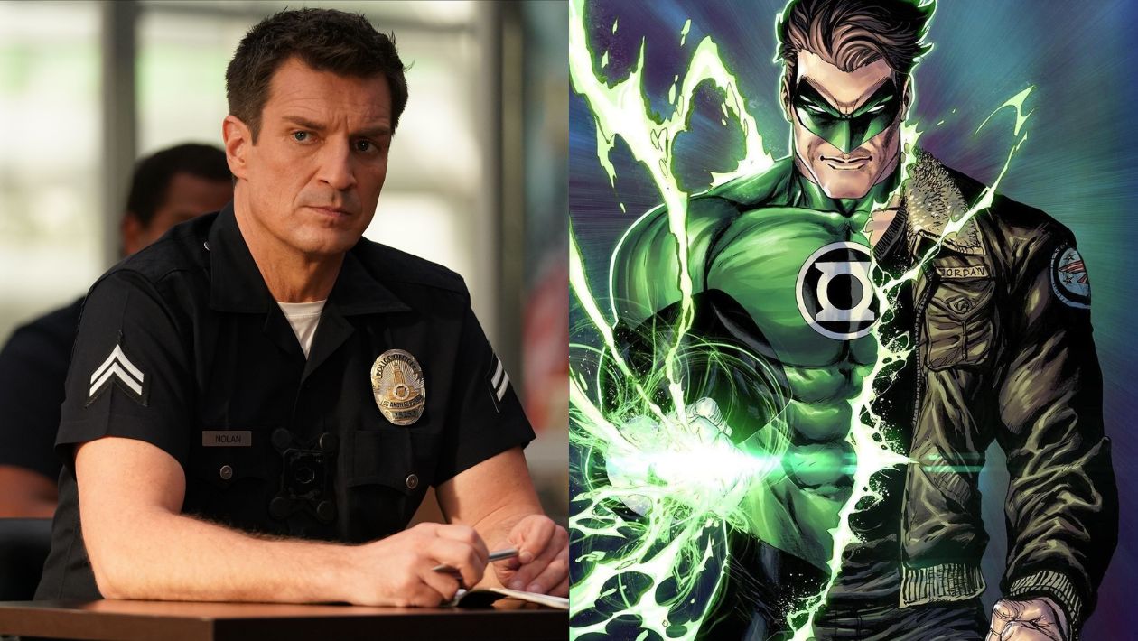 Superman Legacy : Nathan Fillion jouera Green Lantern