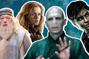 Harry Potter : Voldemort te vole ton nez si t&rsquo;as pas 10/10 à ce quiz de culture générale sur la saga