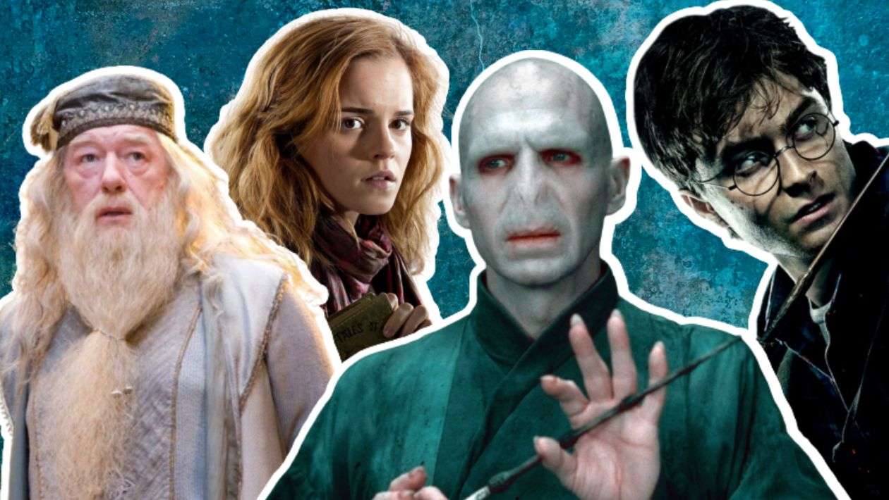 Harry Potter : Voldemort te vole ton nez si t&rsquo;as pas 10/10 à ce quiz de culture générale sur la saga