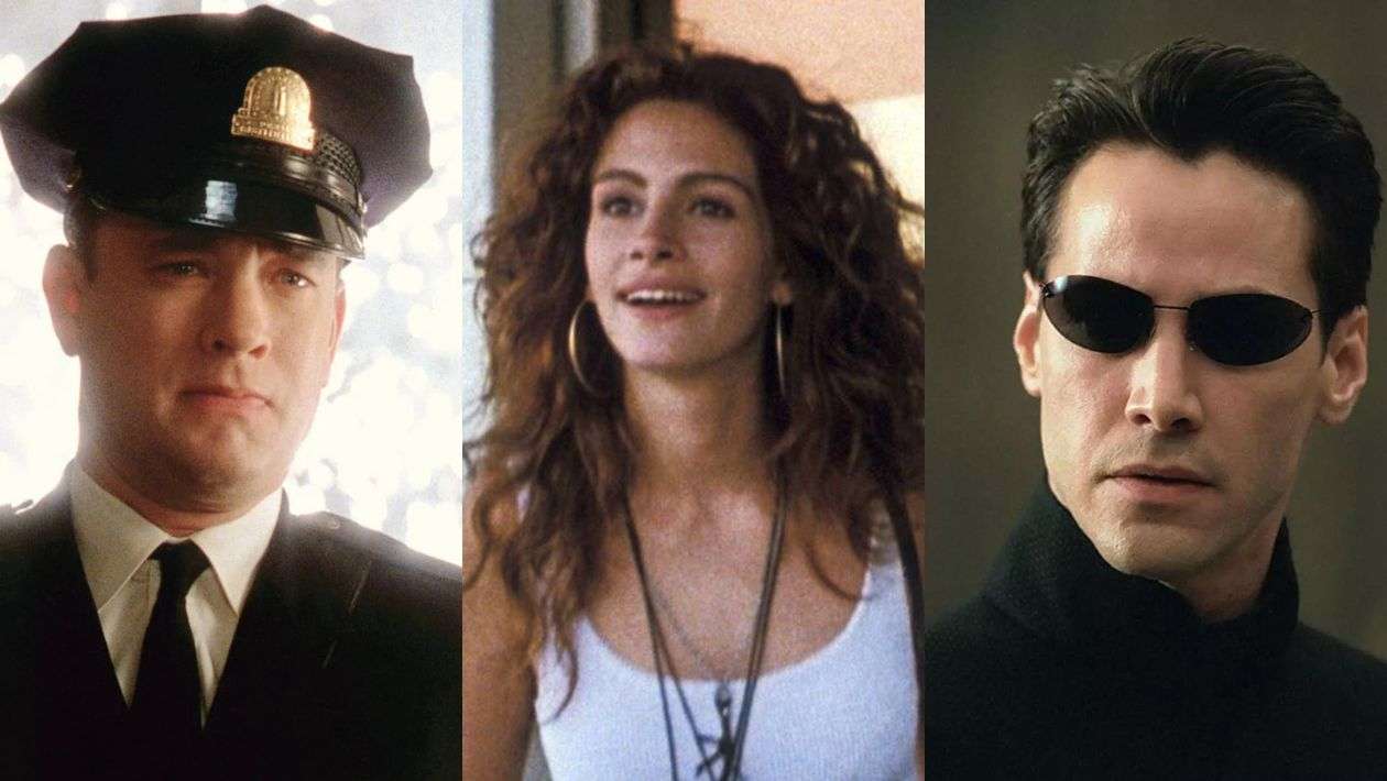 Quiz : tu as grandi dans les années 90 si tu reconnais 7 films grâce au nom de l&rsquo;acteur principal