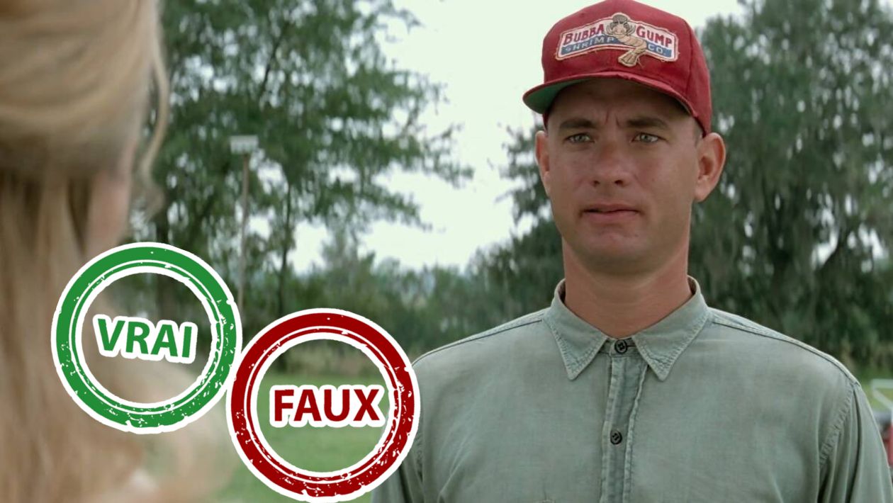 Forrest Gump : impossible d&rsquo;avoir 5/5 à ce quiz vrai ou faux sur le film #Saison2