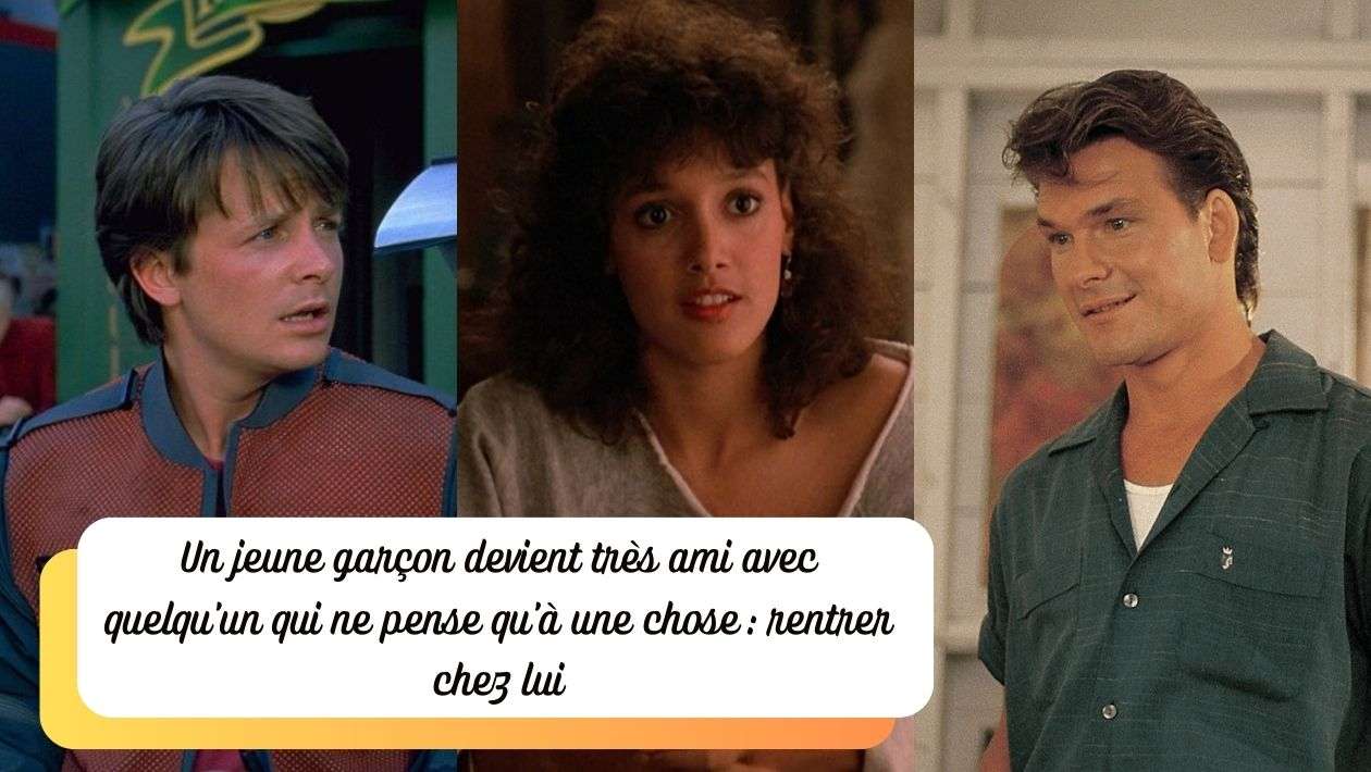 Quiz : seul un expert saura reconnaître ces 5 films des années 80 mal résumés #Saison2