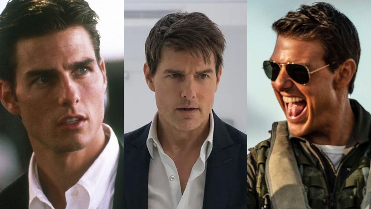 Quiz : sauras-tu retrouver ces 5 films de Tom Cruise en une image ?