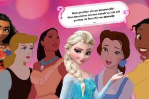 Quiz : quelle princesse Disney se cache derrière ces 5 devinettes ? #Saison2