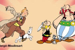 Quiz : ce personnage appartient-il à Astérix, à Tintin ou aucun des deux ? #saison2