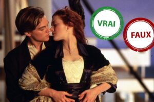 Titanic : tu survis au naufrage si t&rsquo;as au moins 5/10 à ce quiz vrai ou faux