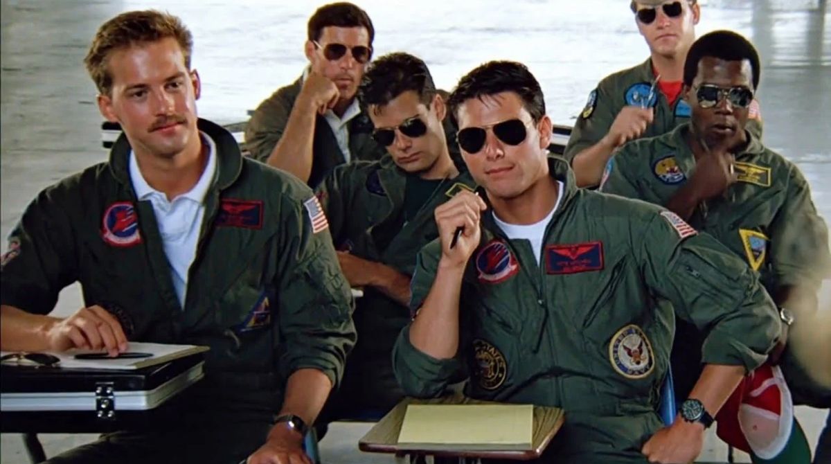 Top Gun est ton film culte si t&rsquo;as 5/5 à ce quiz