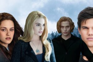 Quiz Twilight : seul un fan saura reconnaître ces personnages en 3 mots-clés