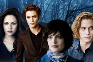 Quiz : choisis une couleur, on te dira quel personnage de Twilight tu es