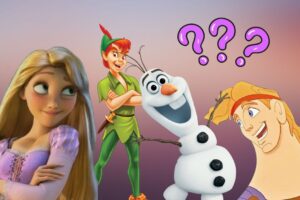 Quiz : élimine un film Disney, on devinera ton âge