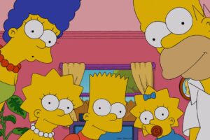 T&rsquo;as une excellente mémoire si tu arrives à nommer ces 30 personnages des Simpson