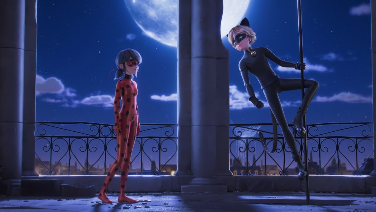 Miraculous : y aura-t-il une suite au film ?