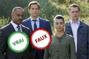 NCIS : seul un vrai fan aura 5/5 à ce quiz vrai ou faux sur la série