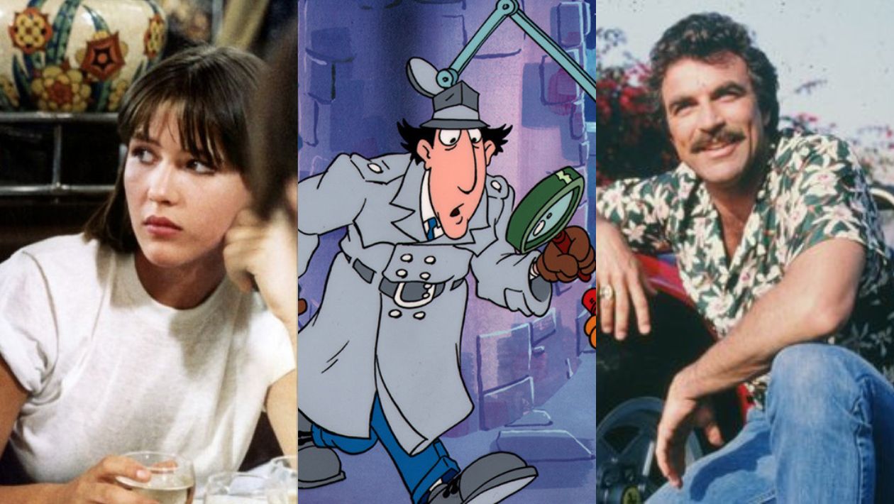 Quiz : sauras-tu nommer ces 20 programmes des années 80 ? #saison2